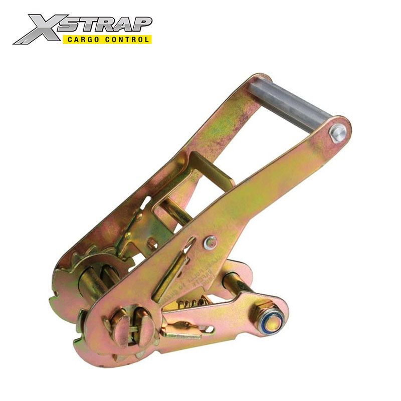 69026 Пряжки с храповым механизмом, 2 дюйма, короткая и широкая ручка