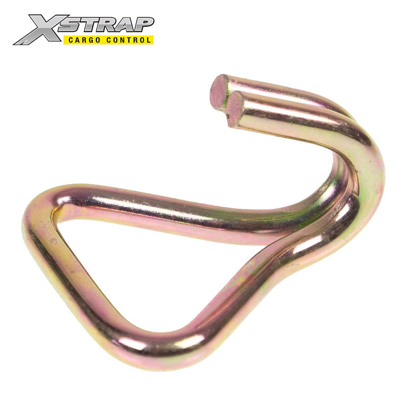 69054 Двойной J-образный крючок, 2 дюйма