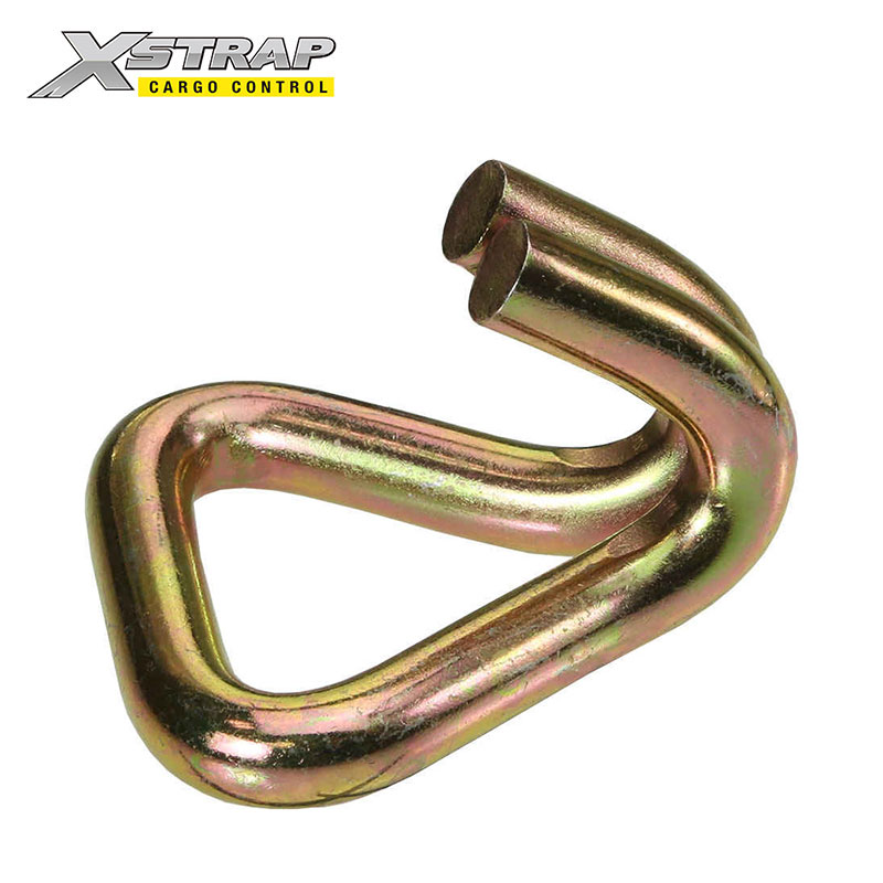 69055 Двойной J-образный крючок, 2 дюйма