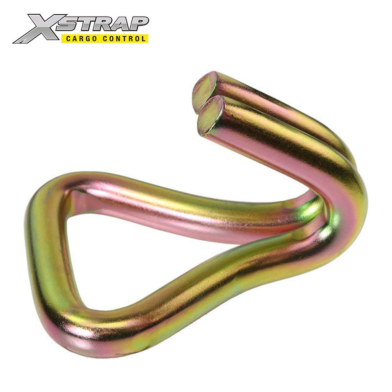 69056 3-дюймовый двойной J-образный крючок