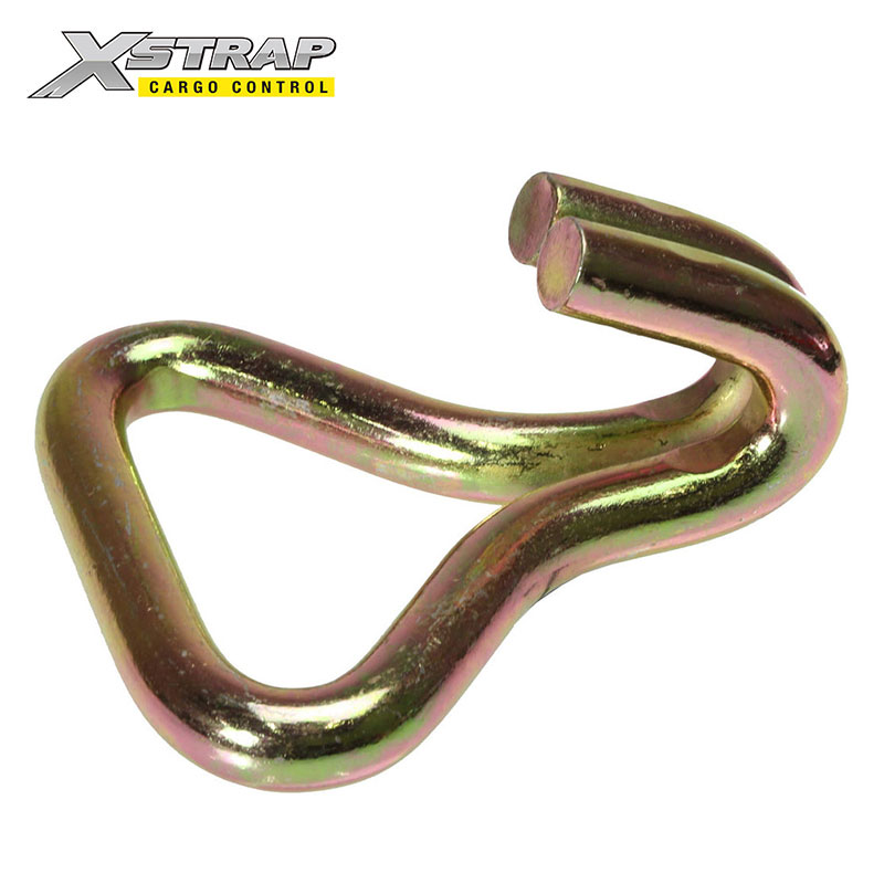 69057 Двойной J-образный крючок, 4 дюйма