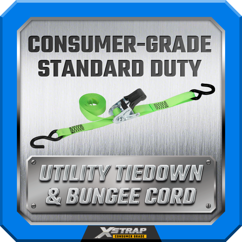 Стандартный режим крепления с храповым механизмом