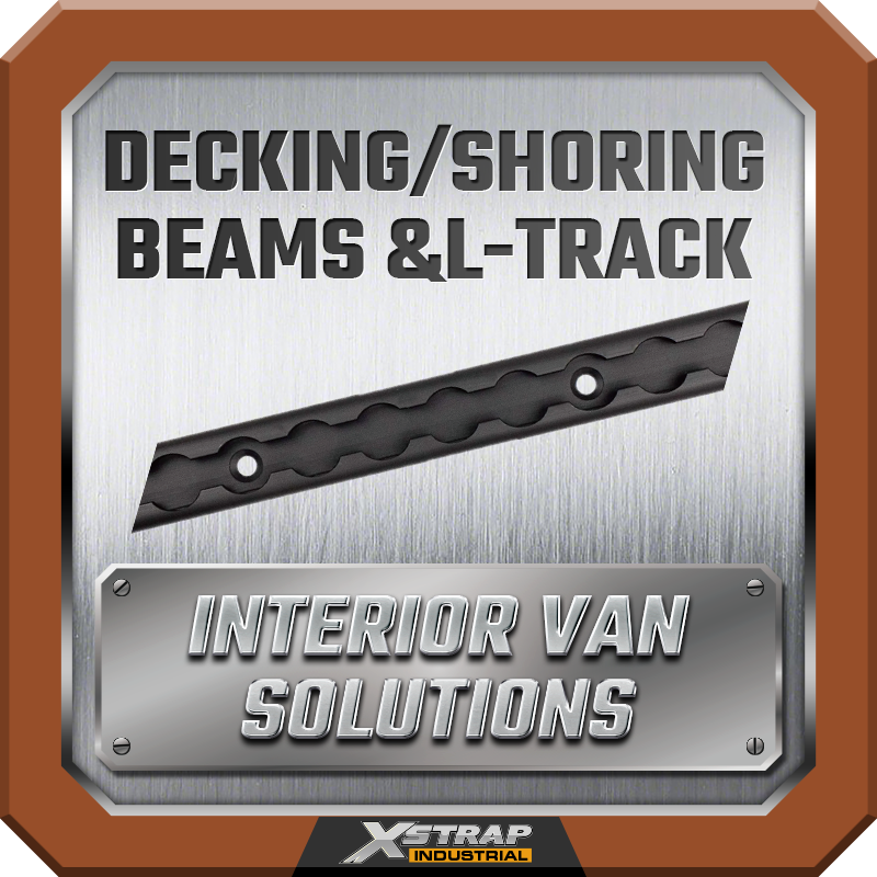 Настил/опорные балки и L-образная направляющая